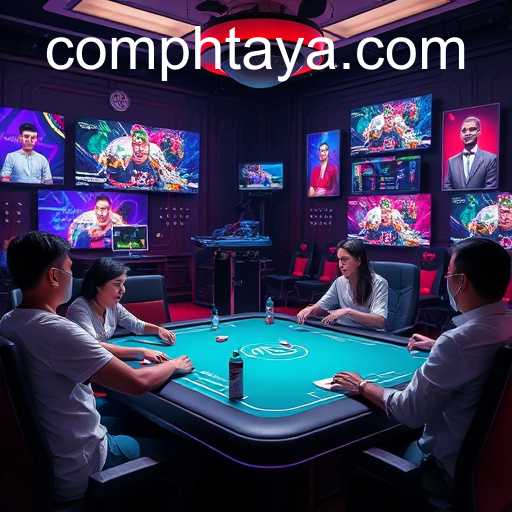 Exploring the Thrilling World of Live Games and the Rise of 'Phtaya'